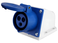 Thumbnail for 16A IP44 Caravan Surface Sockets Female
