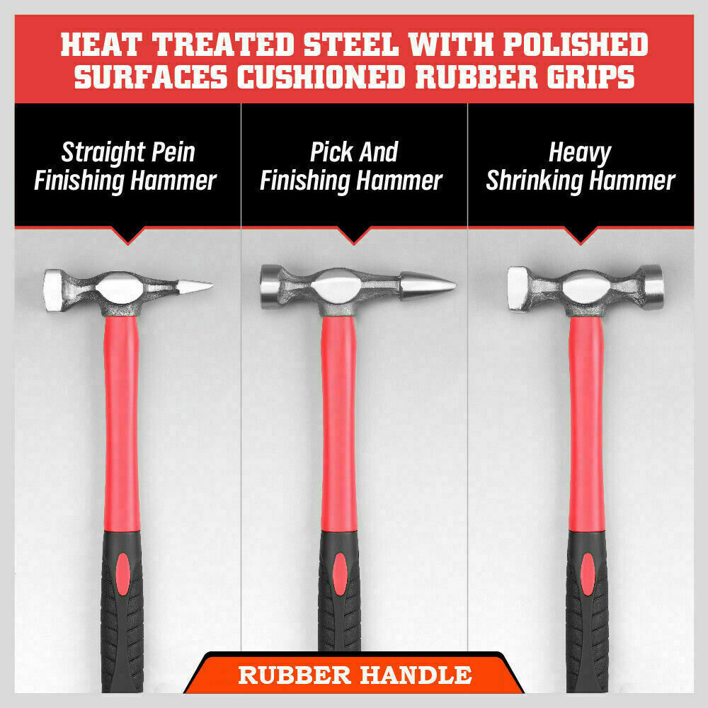 Panel Beating Tools Repair Kit