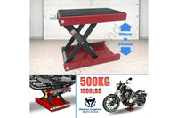 Thumbnail for Close-up of removable crank handle on lift stand