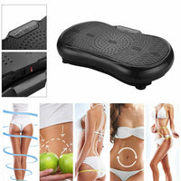 Thumbnail for Vibration plate showing slim 14cm height