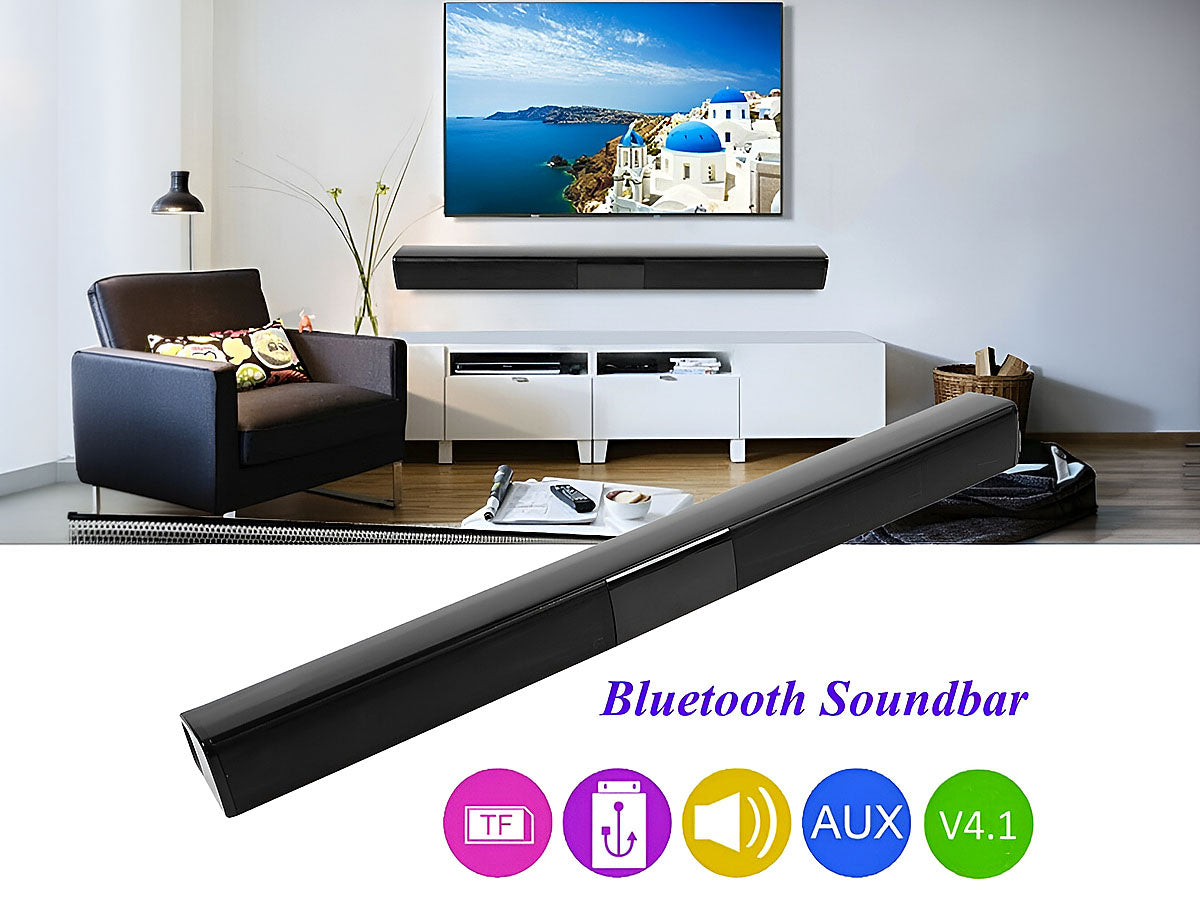 Bluetooth Soundbar Speaker Sound Bar