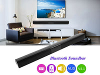 Thumbnail for Bluetooth Soundbar Speaker Sound Bar