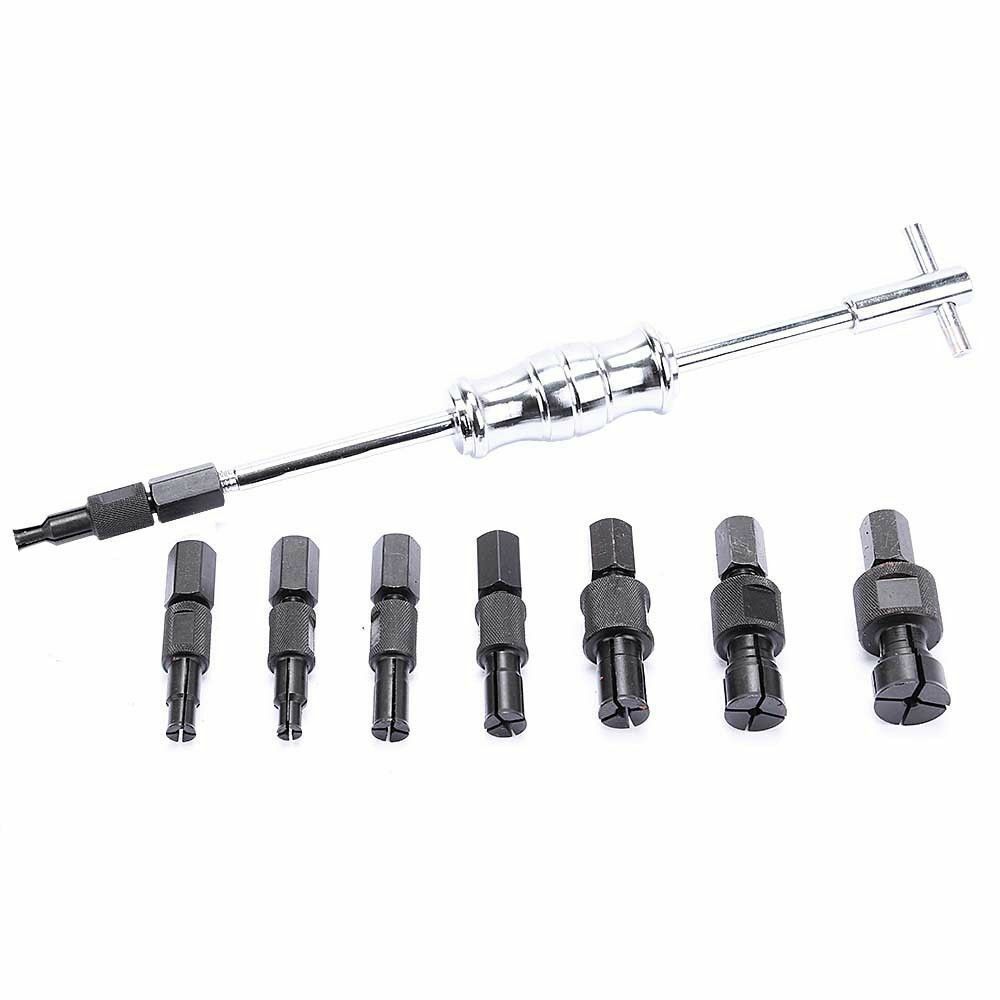 9pc Blind Hole Inner Bearing Puller Set