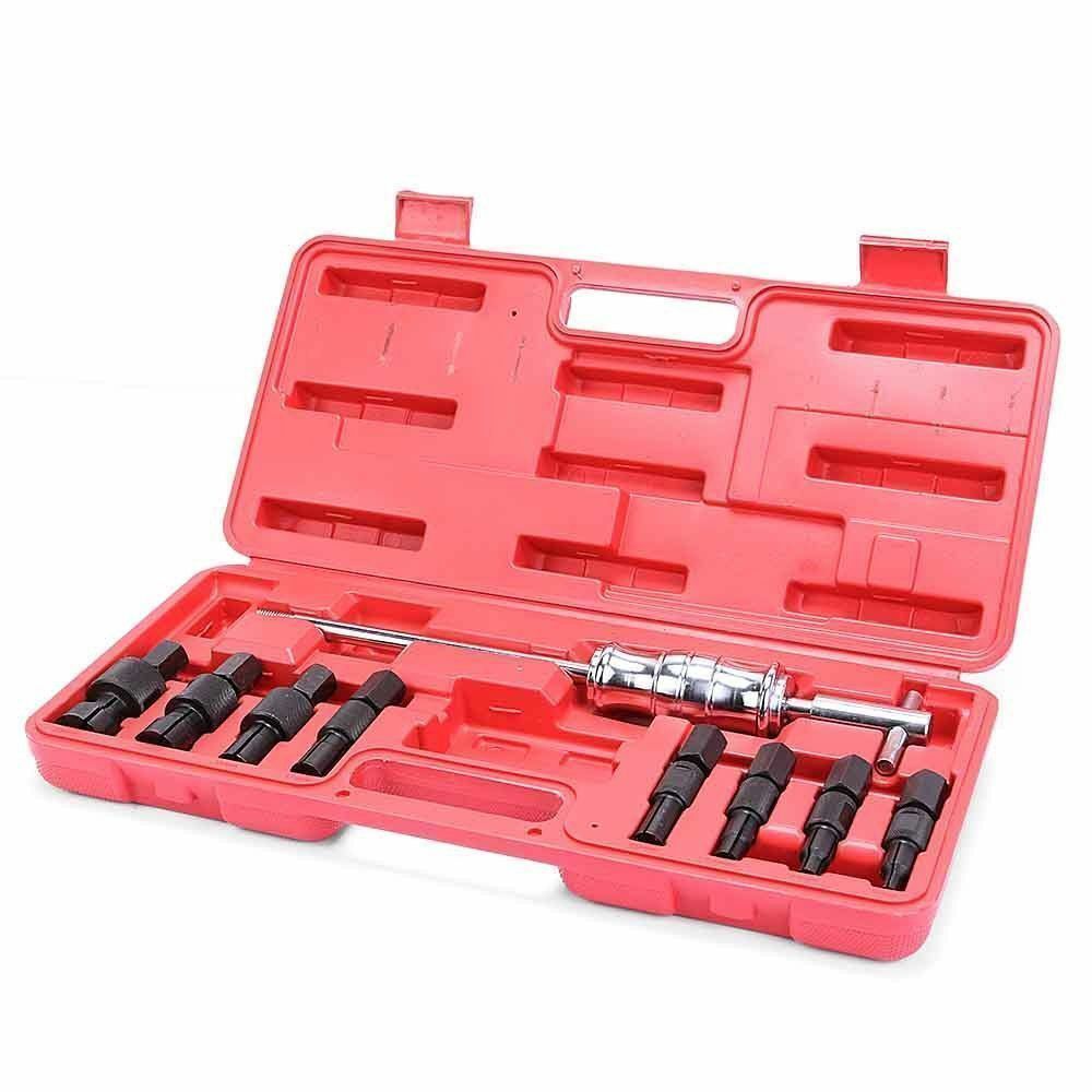9pc Blind Hole Inner Bearing Puller Set