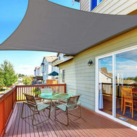 Thumbnail for Sun Shade Sail 4m*4m with hardware kit