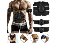 Thumbnail for Abdominal machine with simple controls