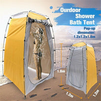 Thumbnail for Portable Camping Shower Tent /Toilet Tent
