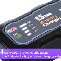 Thumbnail for BYGD Car Battery Charger
