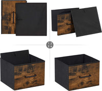 Thumbnail for Tallboy with Drawers Chest of Drawers