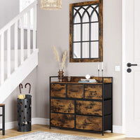 Thumbnail for Tallboy with Drawers Chest of Drawers
