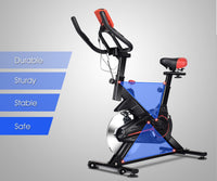 Thumbnail for Exercise Bike for Home & Gym Spin Bike Bicycle