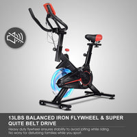 Thumbnail for Exercise Bike for Home & Gym Spin Bike Bicycle