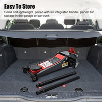 Thumbnail for Trolley Floor Jack Low Profile Jack