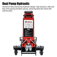 Thumbnail for Trolley Floor Jack Low Profile Jack