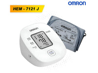 Thumbnail for Omron Blood Pressure Monitor