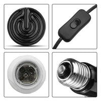 Thumbnail for Reptile Light Ceramic Heat Lamp 100W
