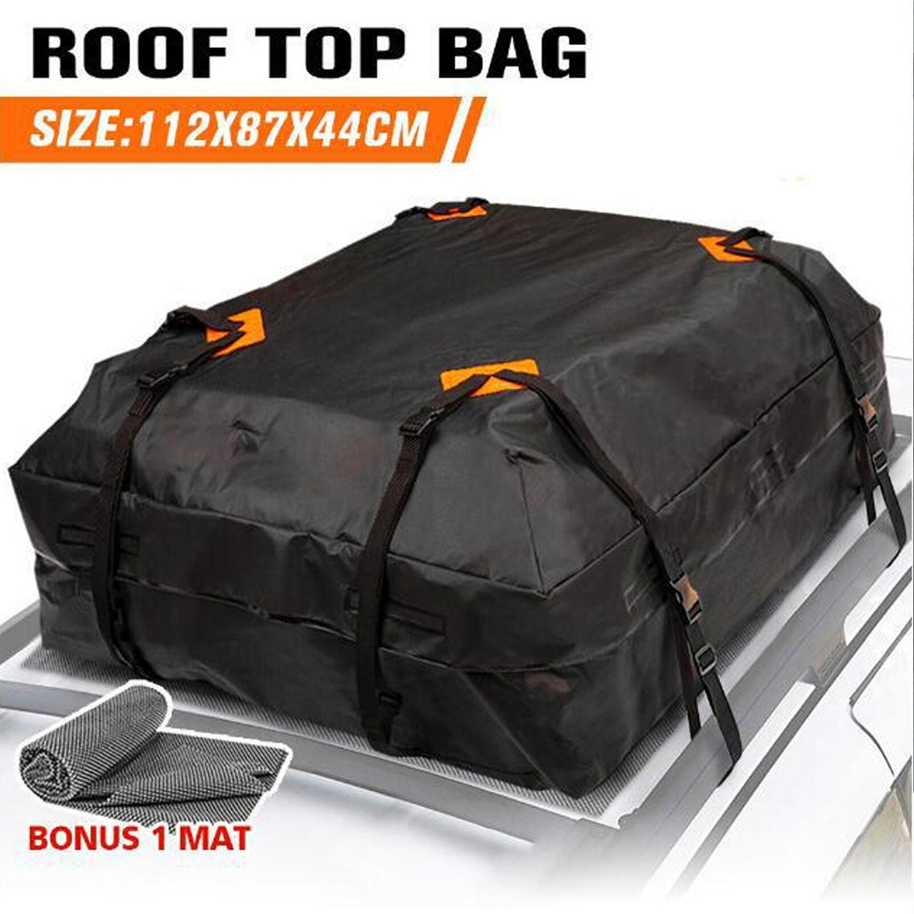 Car Roof Bag Cargo Bag