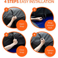 Thumbnail for Car Roof Bag Cargo Bag
