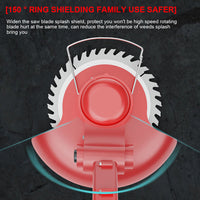 Thumbnail for Weed Eater and Grass Trimmer Lawn Mower