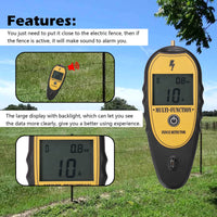 Thumbnail for Electric Fence Tester