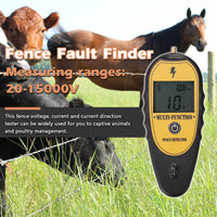 Thumbnail for Electric Fence Tester