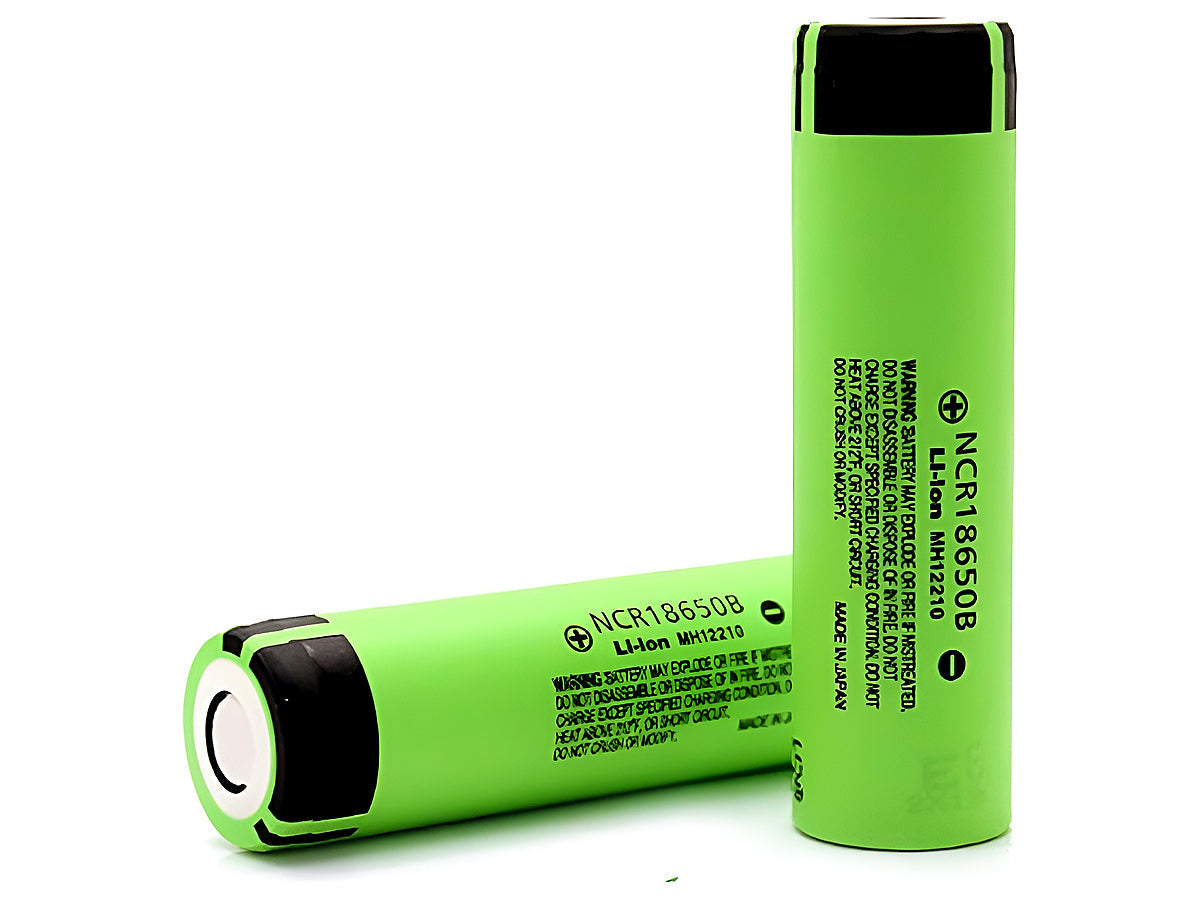 18650 rechargeable battery with 37V nominal voltage