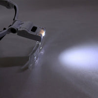 Thumbnail for Magnifier with user manual and packaging