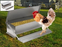 Thumbnail for Automatic Chicken Feeder