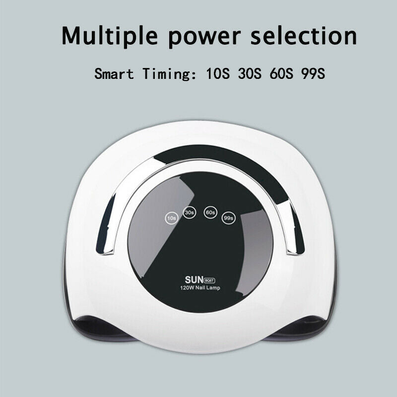 LED Light UV Nail Dryer Fast Drying GEL Nail Dryer 120W 36LED