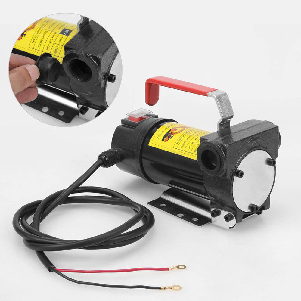 Fuel Transfer Pump