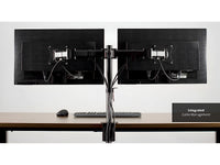 Thumbnail for Dual Arm Monitor Mount Stand Bracket