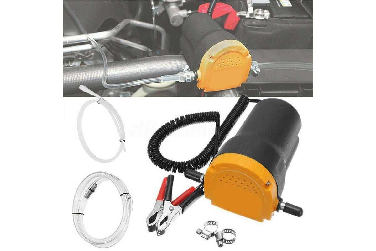 Oil Extractor pump Oil Change Pump Kit Fluid Extractor