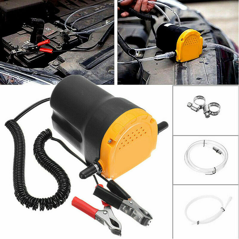 Oil Extractor pump Oil Change Pump Kit Fluid Extractor