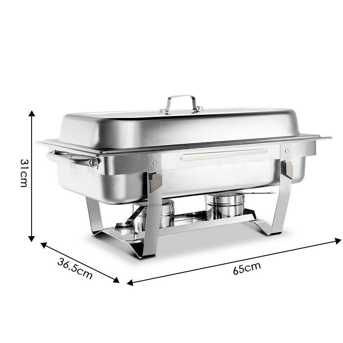 Chafing Dish Food Warmer Stove 11L