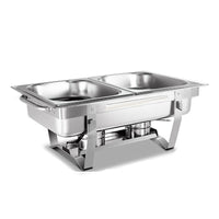 Thumbnail for Chafing Dish Food Warmer Stove 11L