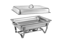 Thumbnail for Chafing Dish Food Warmer Stove 11L