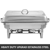 Thumbnail for Chafing Dish Food Warmer Stove 11L