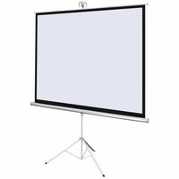 Thumbnail for Projector Screen with Stand 100