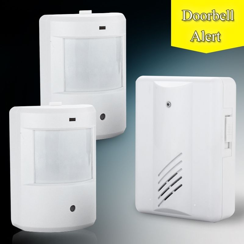 Wireless Security Driveway Alarm