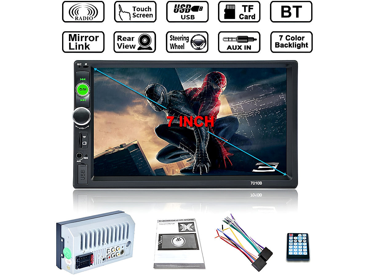 Car Stereo With reverse camera