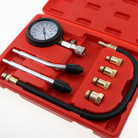 Thumbnail for Compression Tester Auto Petrol Gas Engine Cylinder Tester