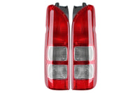 Thumbnail for Toyota Hiace tail lights showing lens details