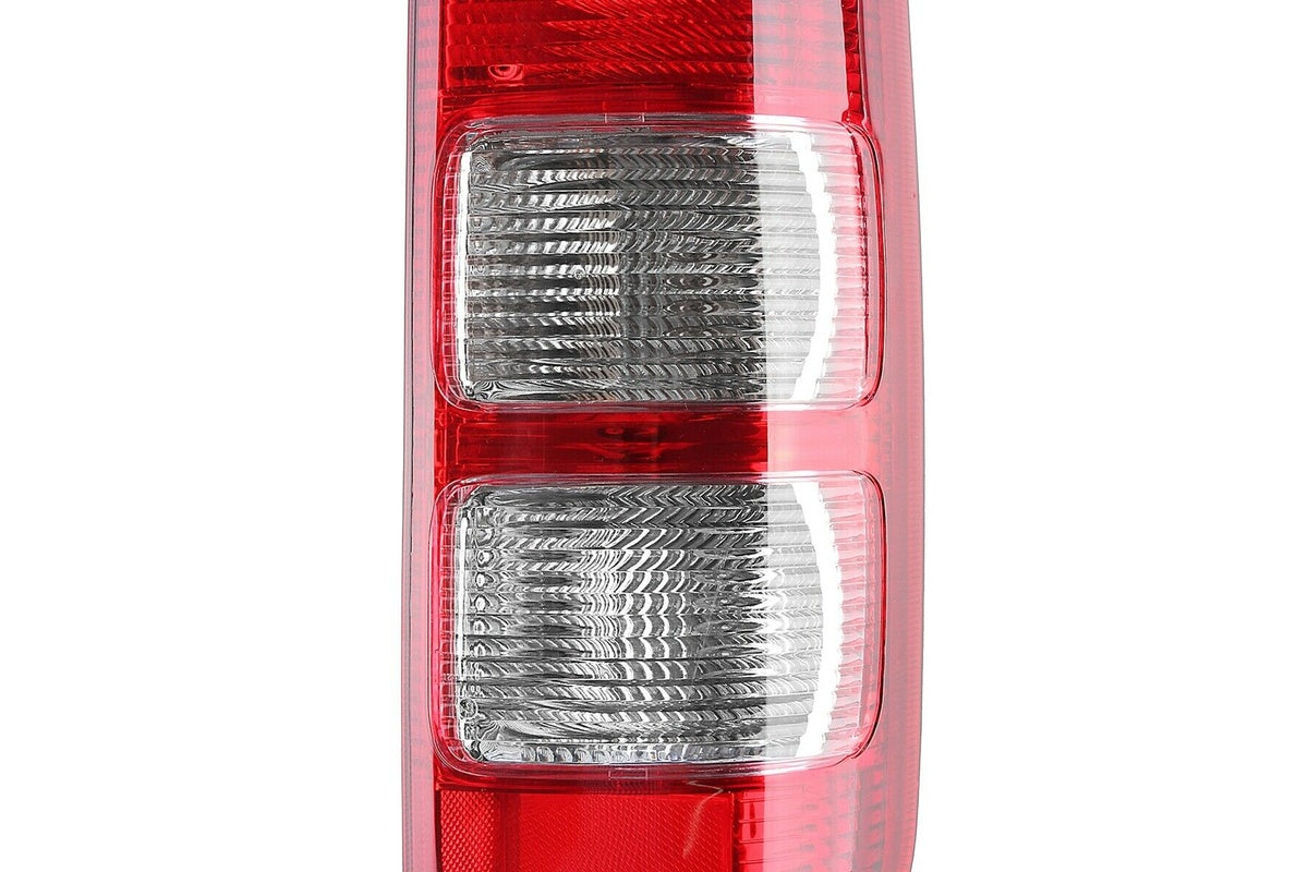 Tail light compatible with 12V electrical system