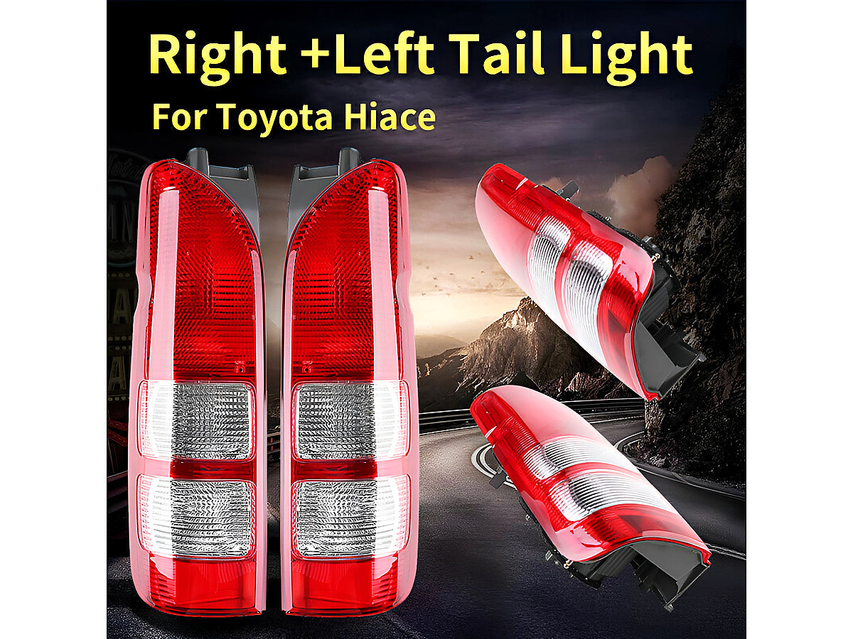 Suitable For Use With Toyota Hiace Tail Lights