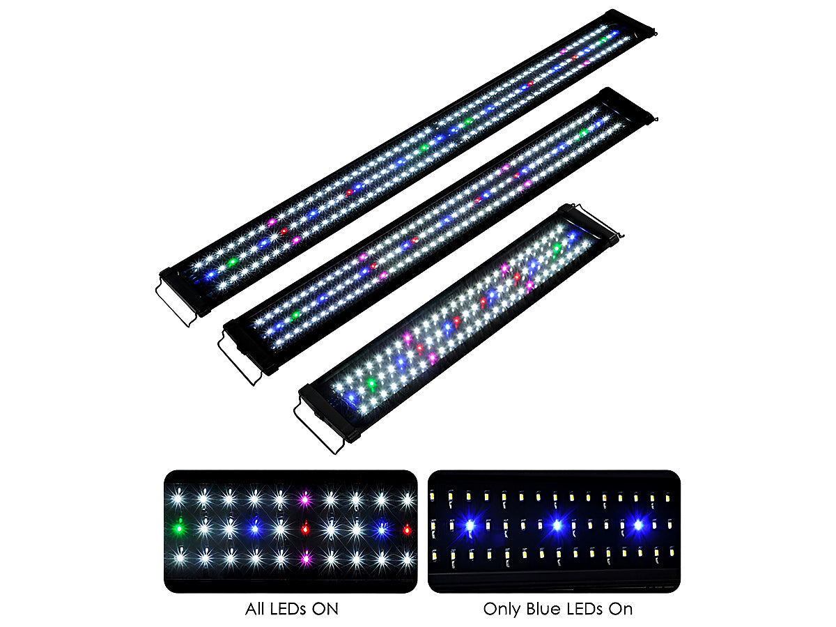 Fish Tank Aquarium Light 60CM