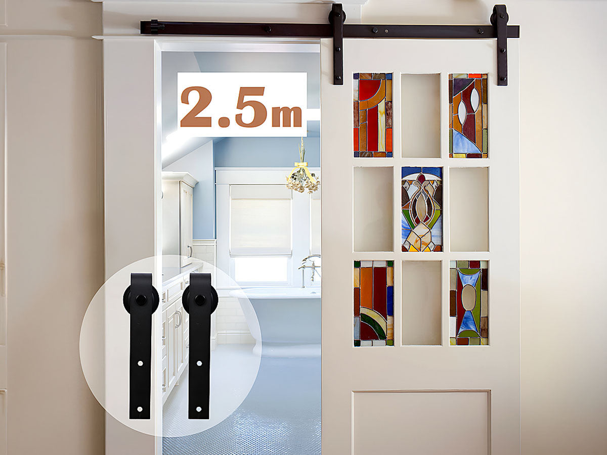 Barn door Hardware