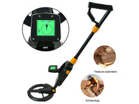 Thumbnail for Metal Detector for Treasure Hunting