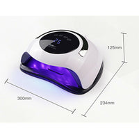 Thumbnail for LED Light UV Nail Dryer Fast Drying GEL Nail Dryer 120W 36LED