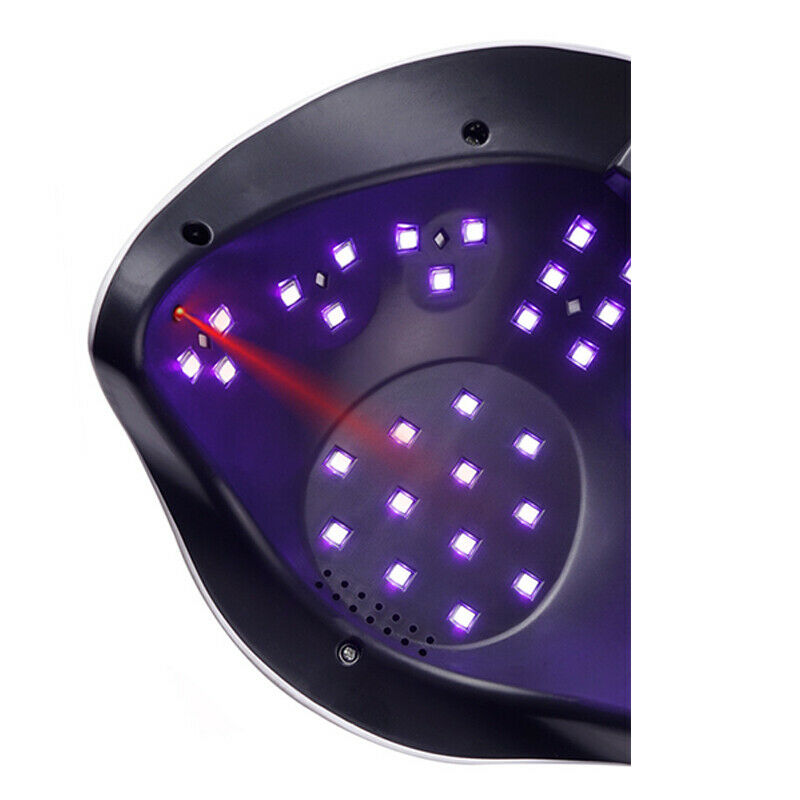 LED Light UV Nail Dryer Fast Drying GEL Nail Dryer 120W 36LED