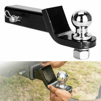 Thumbnail for Trailer Hitch Mount with 2-Inch Ball & Pin